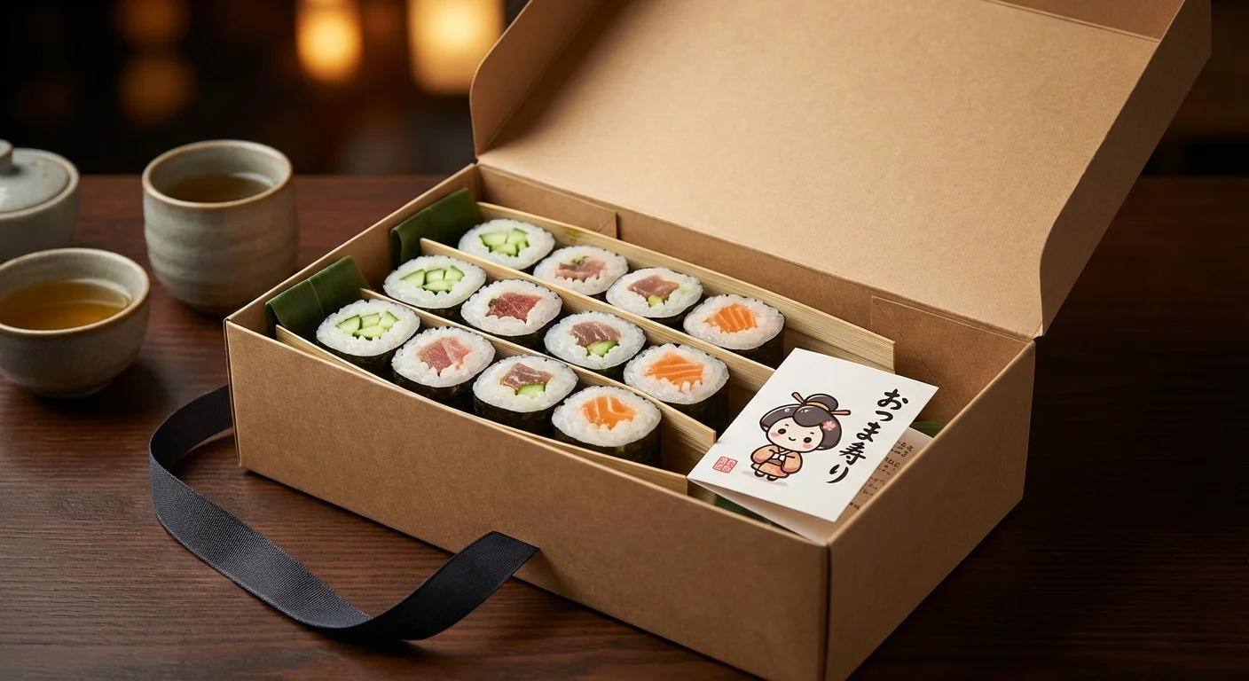 makimaki ギフトボックス