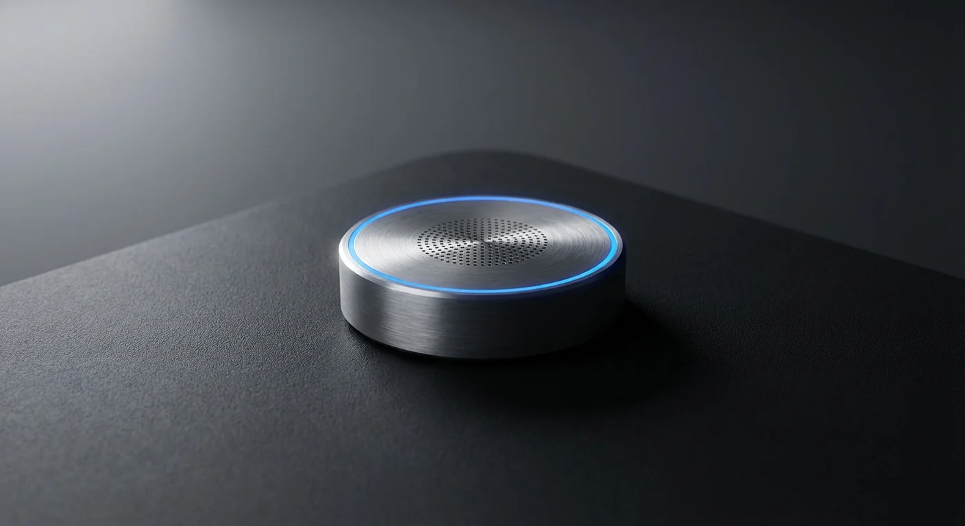 koe COIN 超小型AIスピーカー