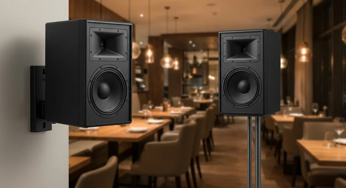 koe FILL 飲食店向けスピーカー