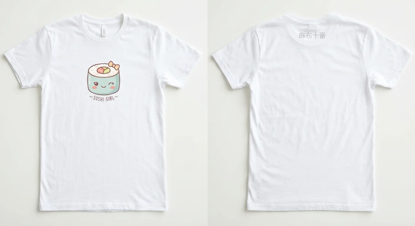 makiちゃん Tシャツ