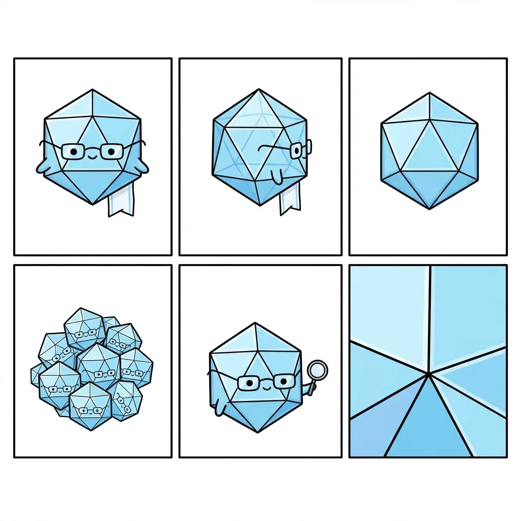 ノロウイルス博士 キャラクターシート