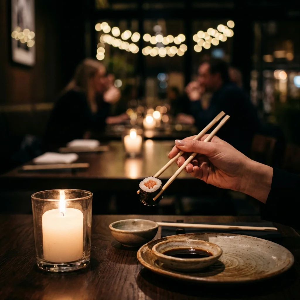 キャンドルの夜に #1