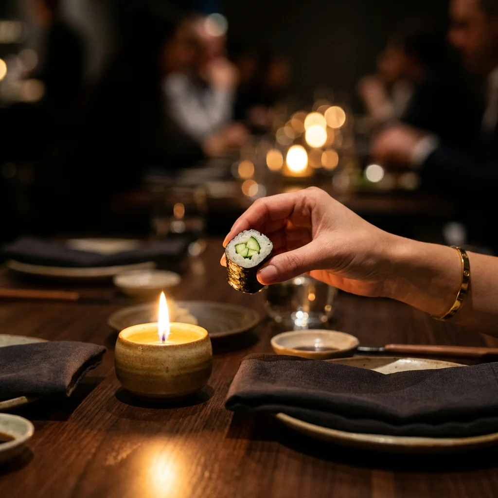 キャンドルの夜に #1