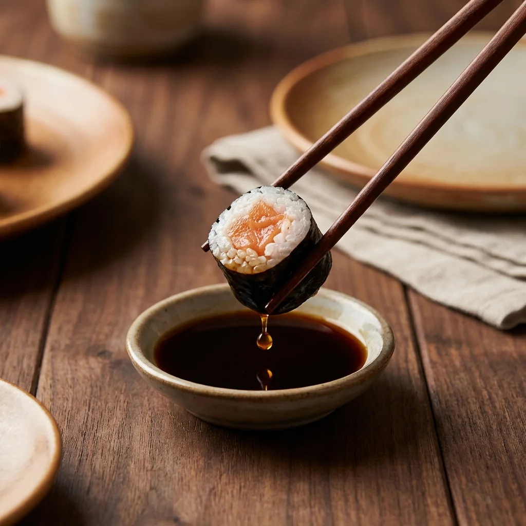 醤油ディップ #1