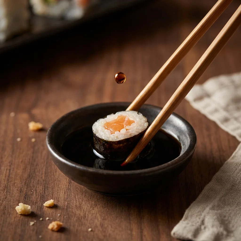 醤油ディップ #1