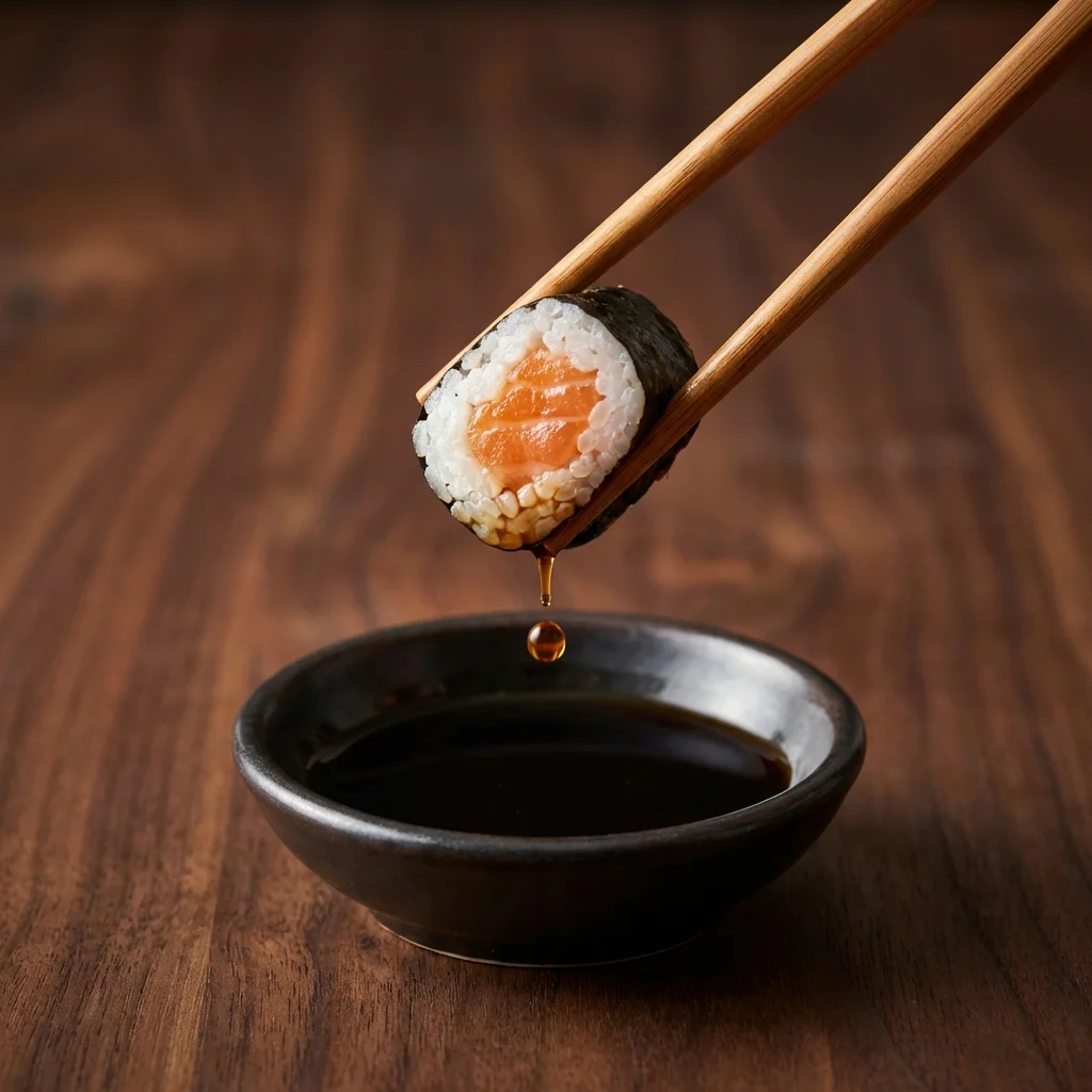 醤油ディップ #1