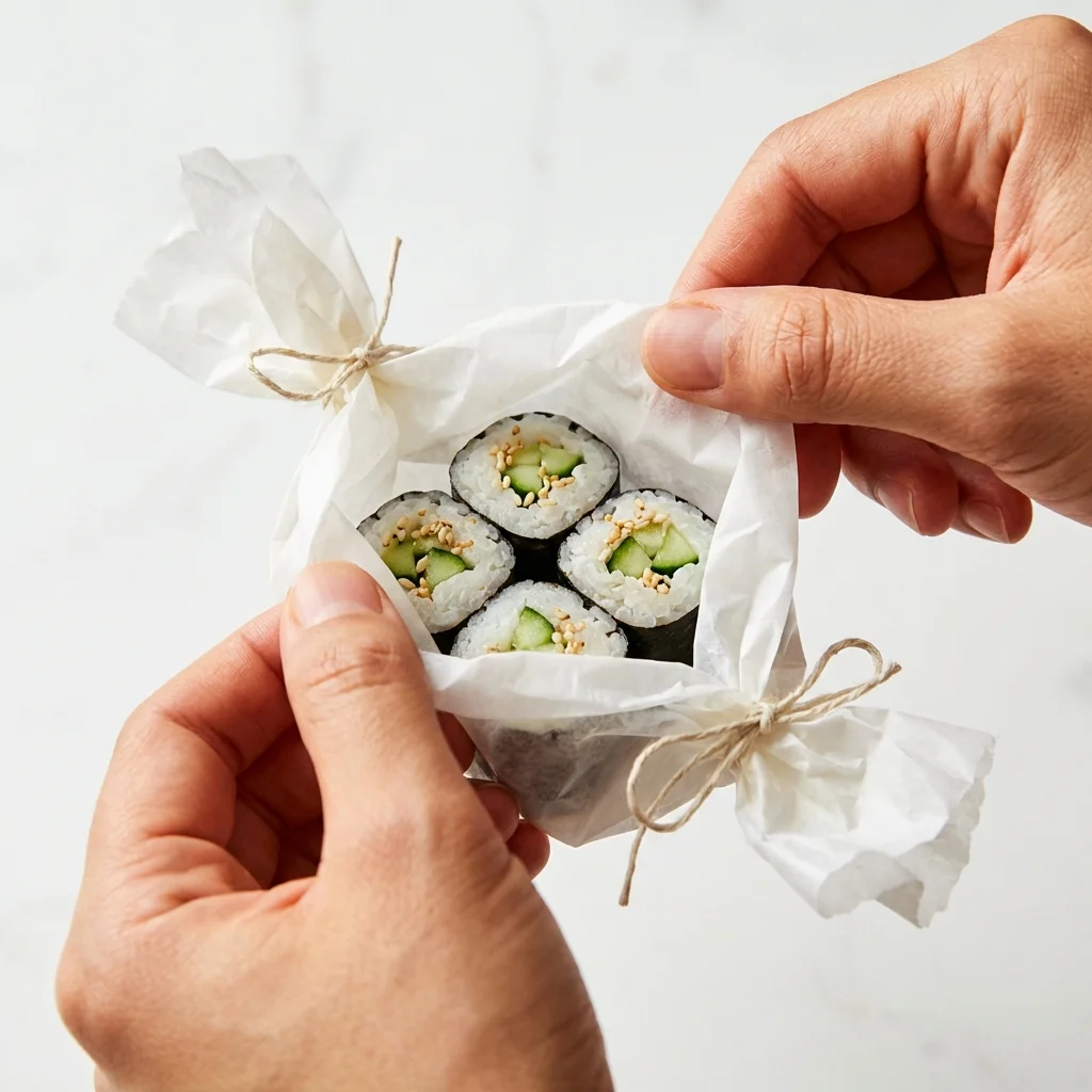 贈り物を開ける #1