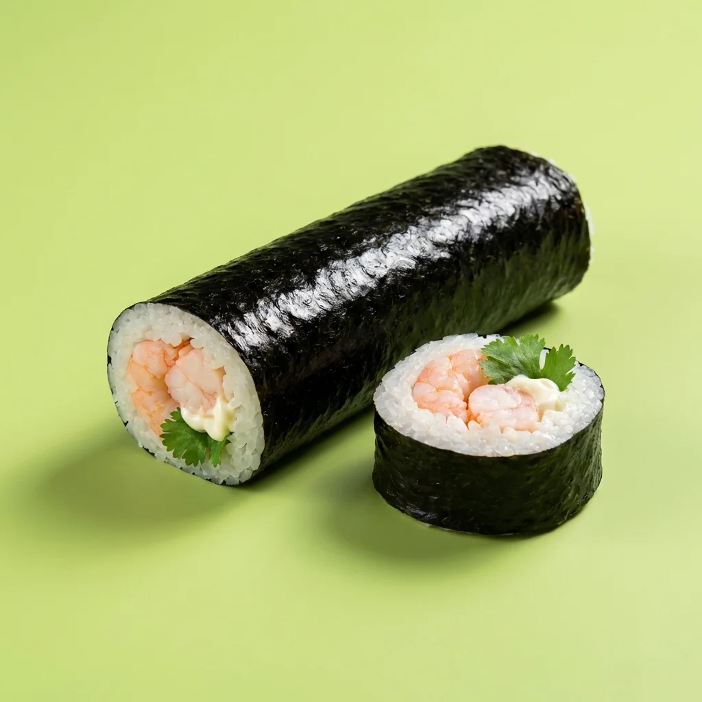 エビマヨパクチー