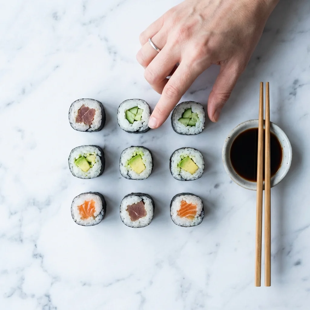 大理石の、上で