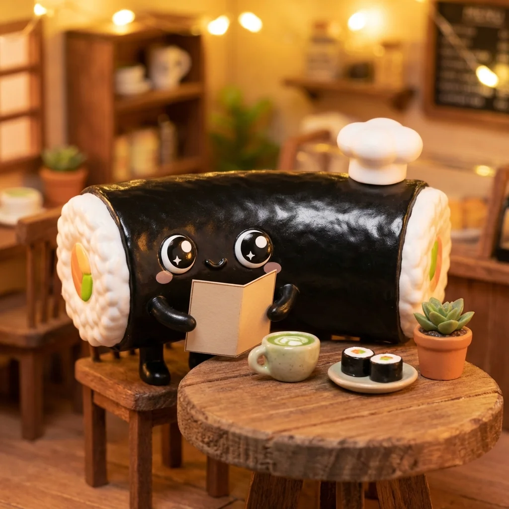 カフェで、ひとやすみ