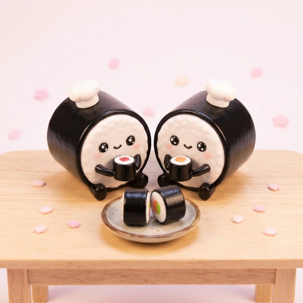 ふたりで、シェア