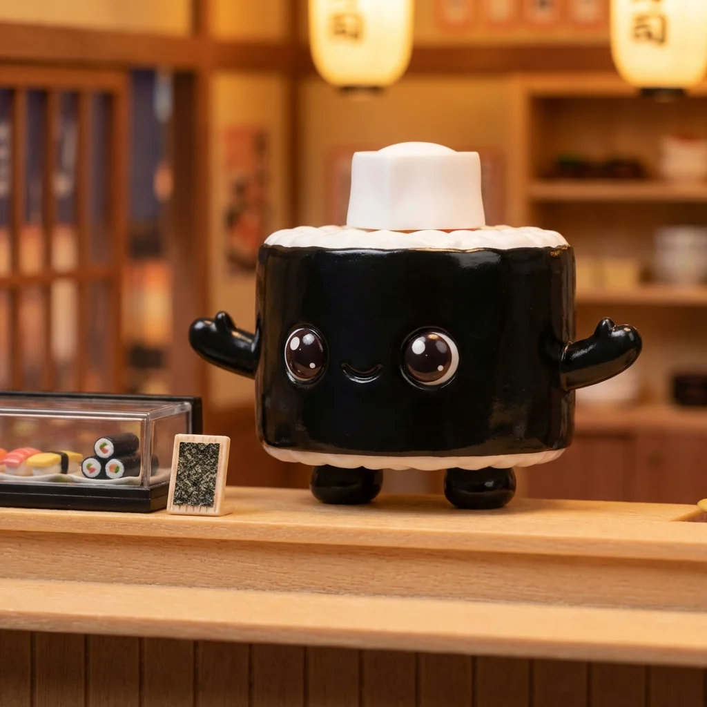 いらっしゃいませ！