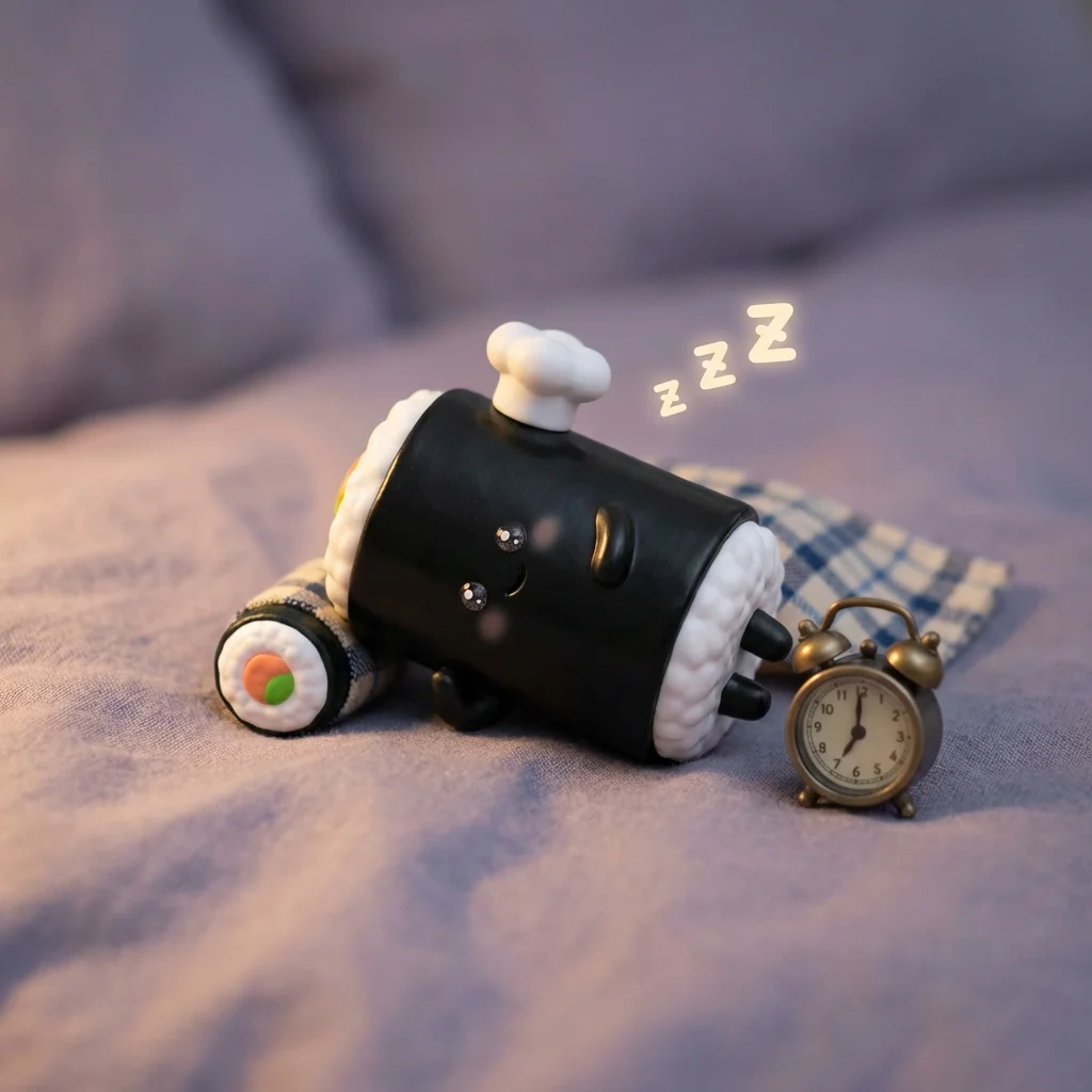 おやすみなさい