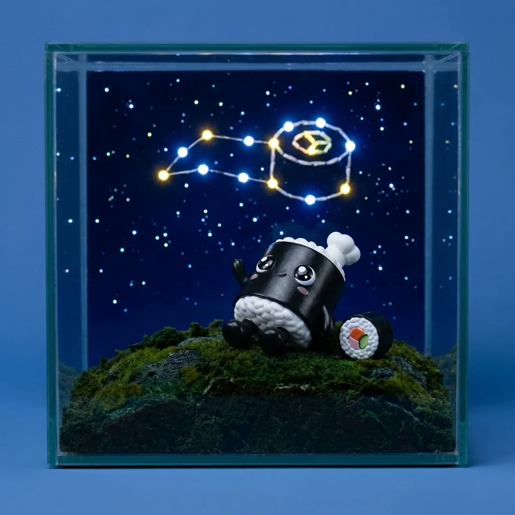 星を、数えながら