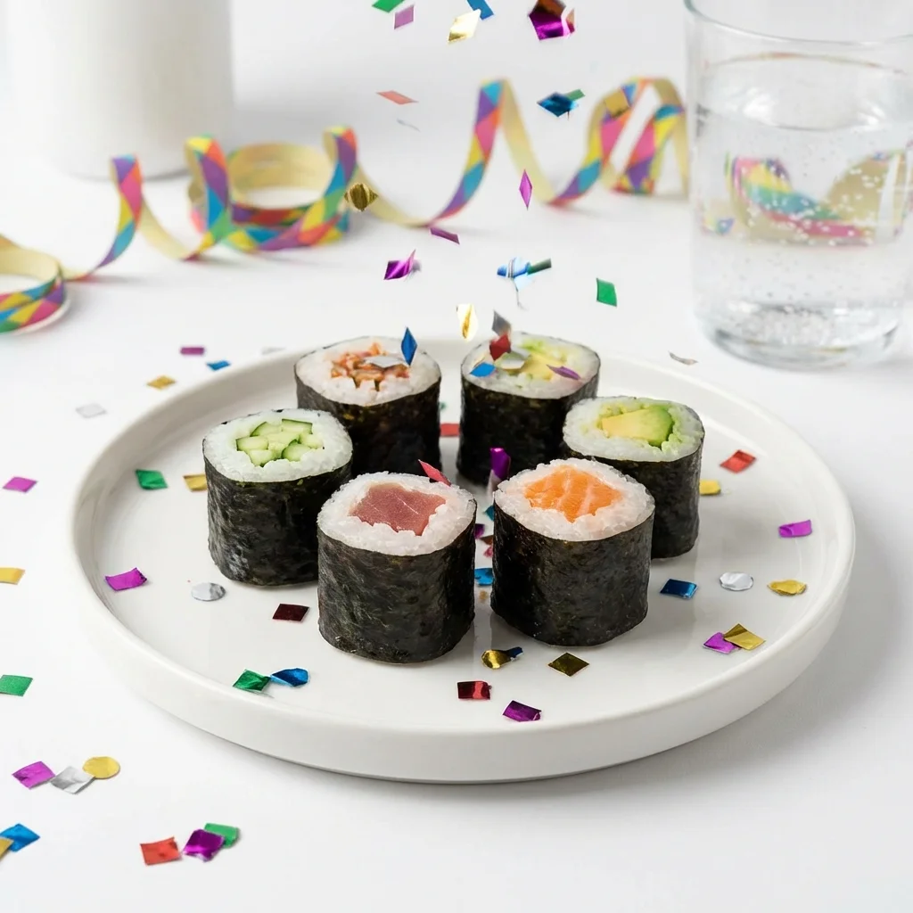 コンフェッティ #1